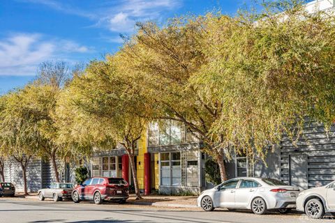 A home in Emeryville