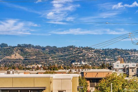 A home in Emeryville