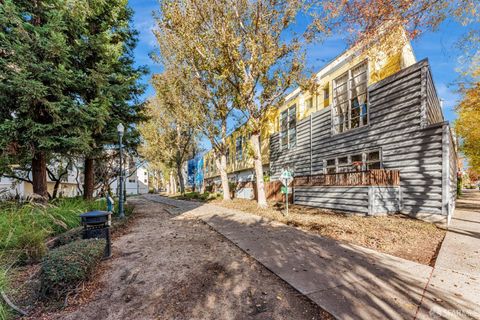 A home in Emeryville