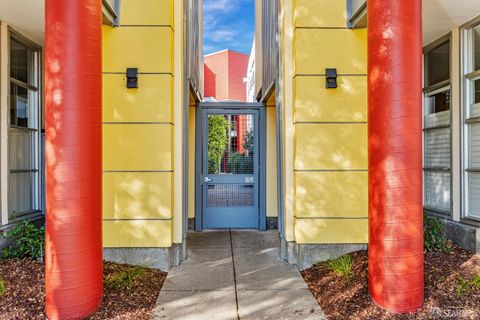 A home in Emeryville