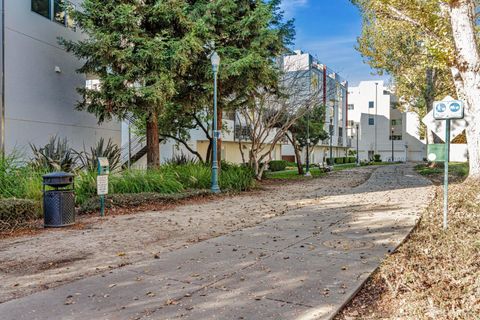 A home in Emeryville