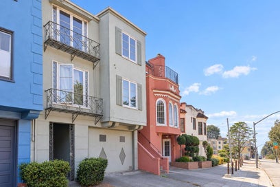 3433-3435 Lincoln Way San Francisco CA 94122