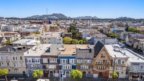 A home in San Francisco