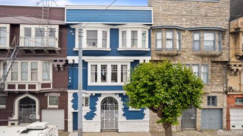 A home in San Francisco