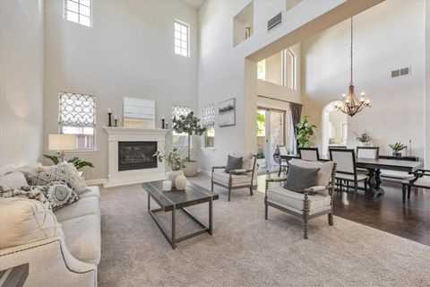 A home in El Dorado Hills