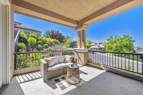 A home in El Dorado Hills