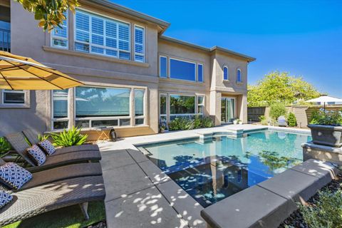 A home in El Dorado Hills