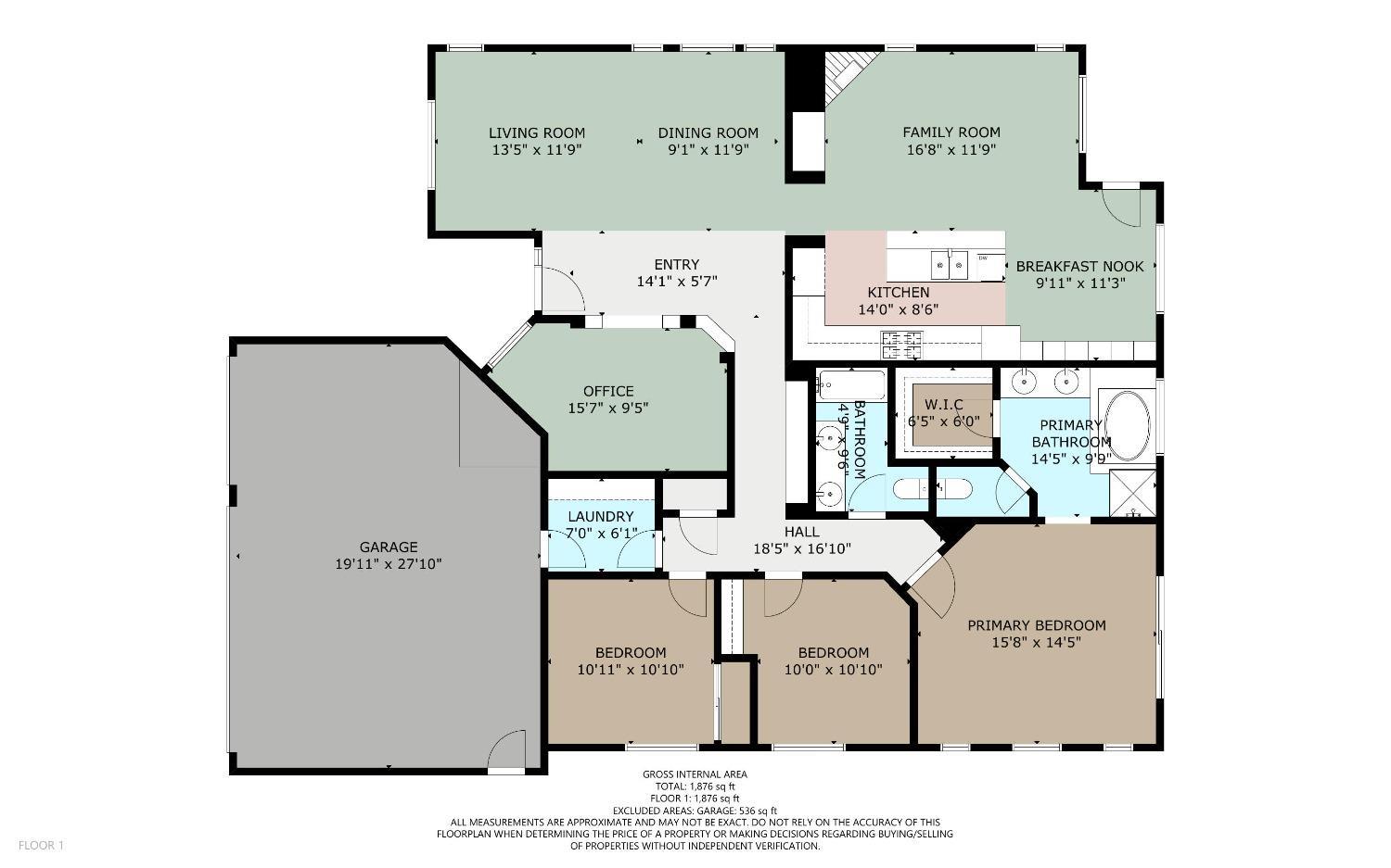 Antioch, California 94531, United States, 3 Bedrooms Bedrooms, ,2 BathroomsBathrooms,Residential,Pending,110856