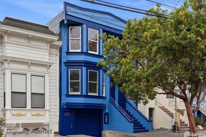 119 St Marys Avenue San Francisco CA 94112