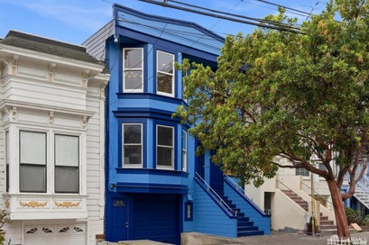 119 St Marys Avenue San Francisco CA 94112
