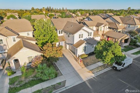 A home in Brentwood