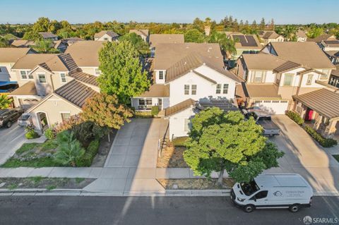 A home in Brentwood