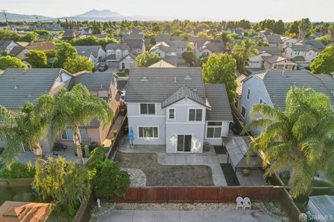 A home in Brentwood