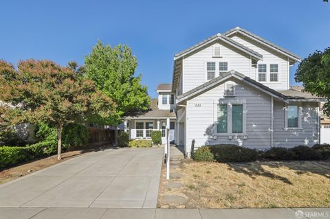 A home in Brentwood