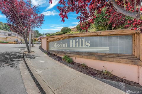 A home in Daly City