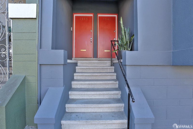 1545-1547 Balboa Street