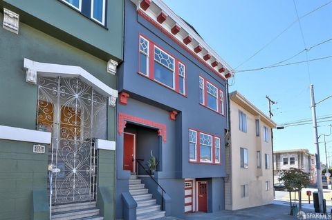 Property photo of 1545-1547 Balboa Street, San Francisco, CA 94118