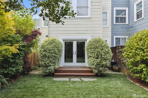 A home in San Francisco