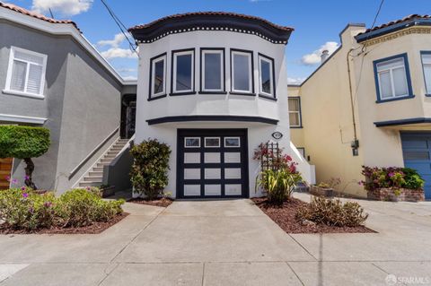 1458 46th Avenue, San Francisco, CA 94122 - #: 424052129