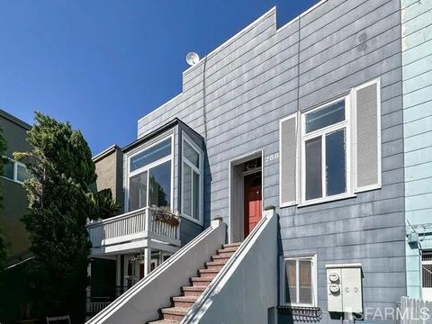 266 Monterey Boulevard, San Francisco, CA 94131 - #: 423734667