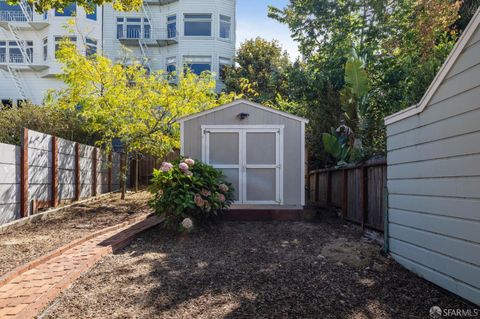 A home in San Francisco