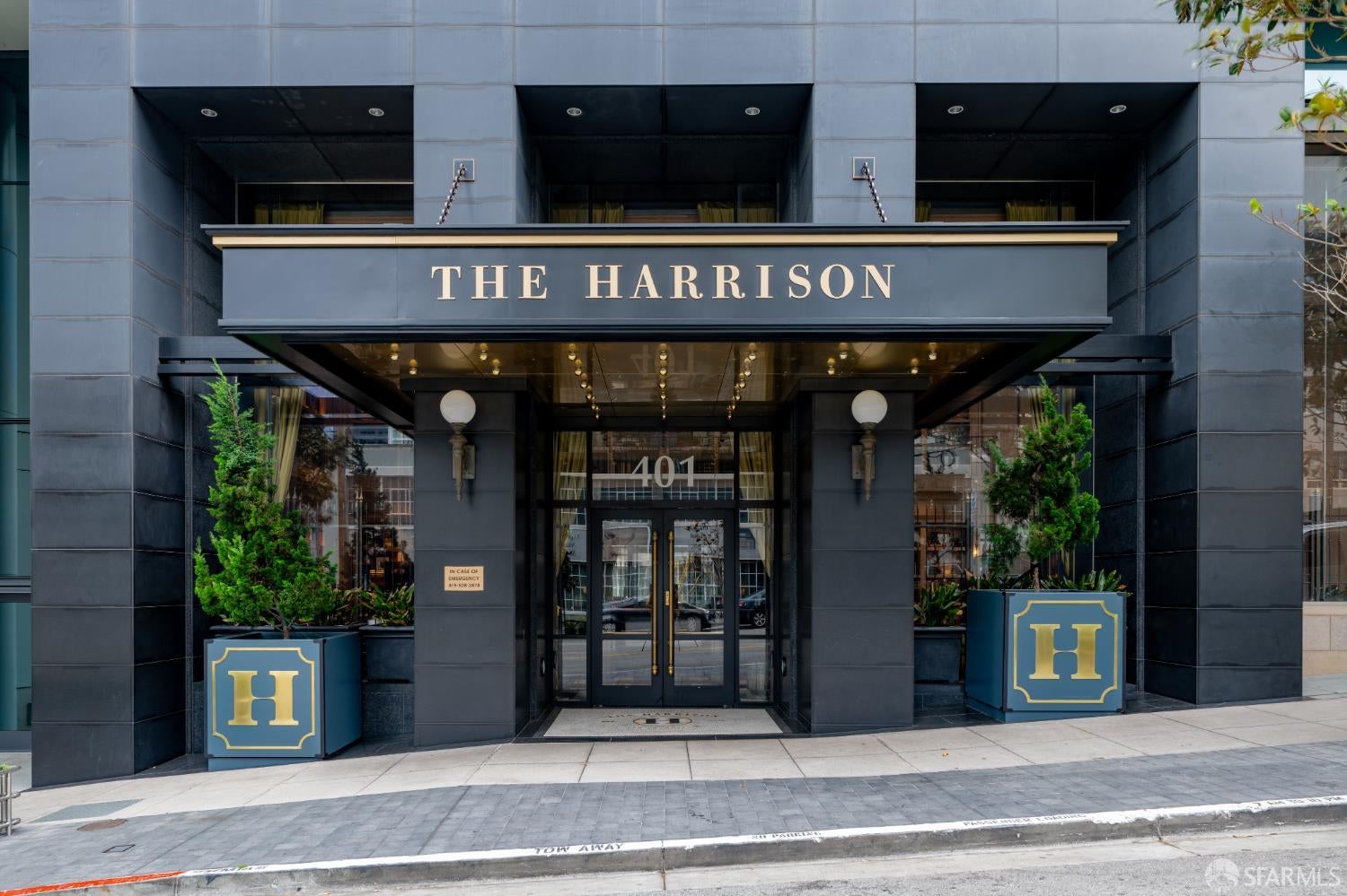 401 Harrison Street 18B