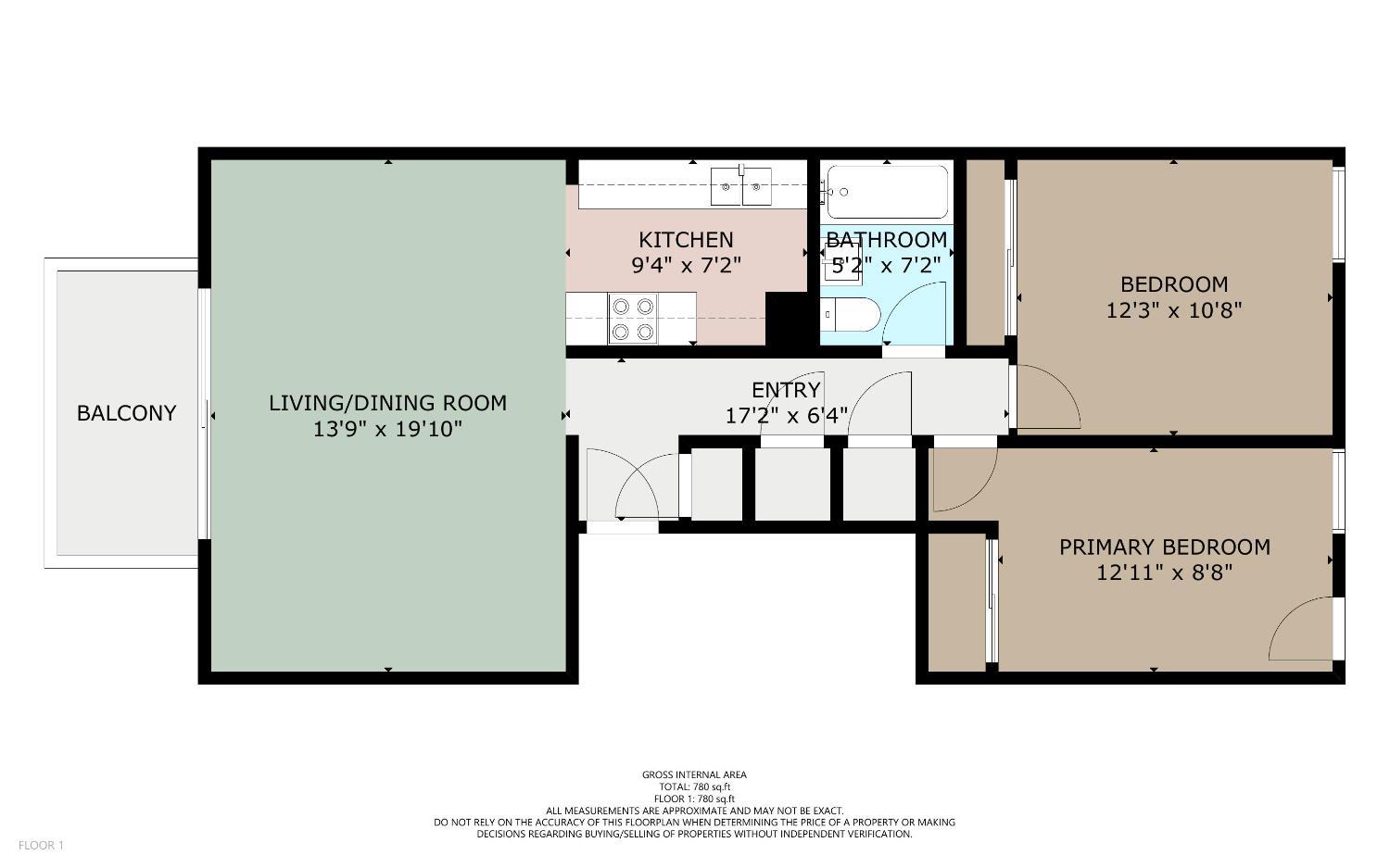 San Francisco, California 94115, United States, 2 Bedrooms Bedrooms, ,1 BathroomBathrooms,Residential,Active,141749
