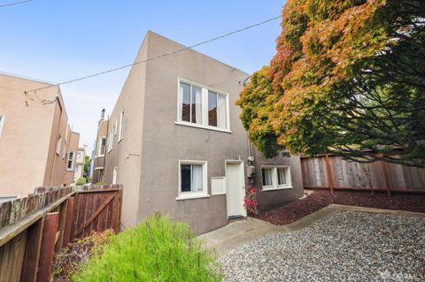 A home in San Francisco