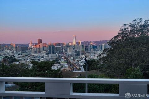 A home in San Francisco