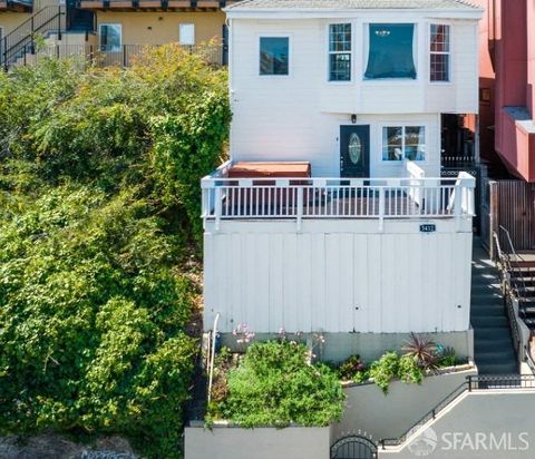 A home in San Francisco