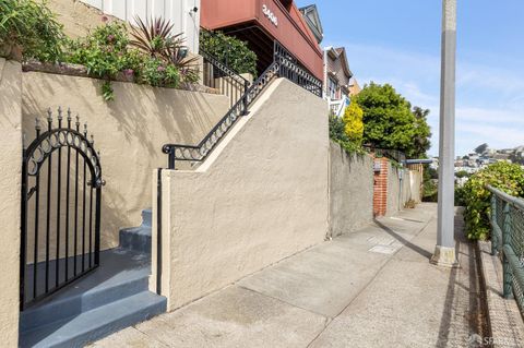 A home in San Francisco