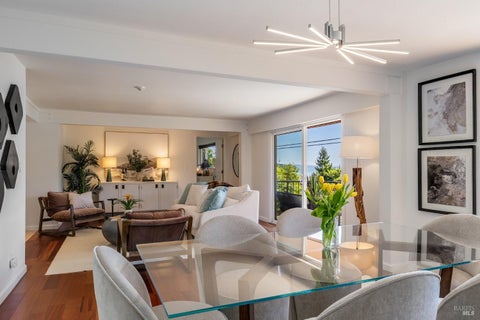 Property photo of 70 Stanford Way, Sausalito, CA 94965