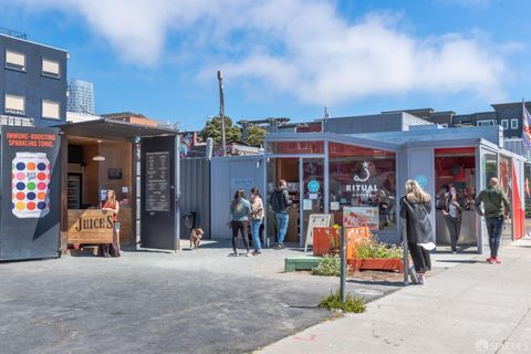 A home in San Francisco