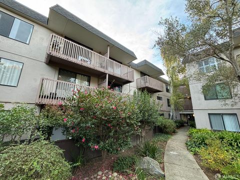 A home in San Bruno