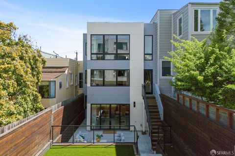 A home in San Francisco