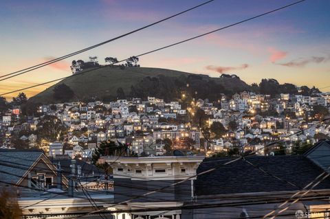 A home in San Francisco