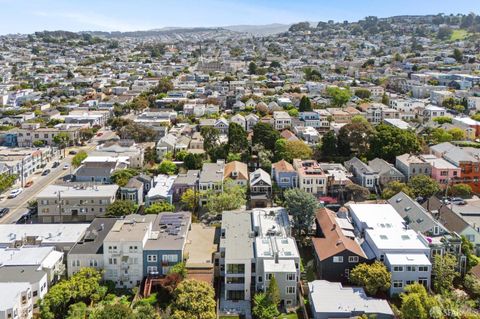 A home in San Francisco