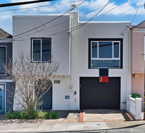 Property photo of 2614 39th Avenue, San Francisco, CA 94116