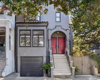31 Beulah Street San Francisco CA 94117