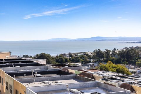 A home in San Francisco