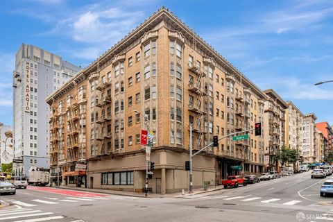 501 Taylor Street San Francisco CA 94102