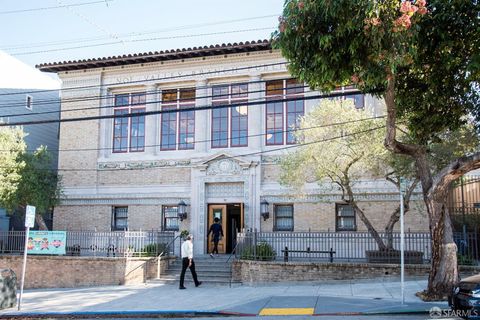 A home in San Francisco