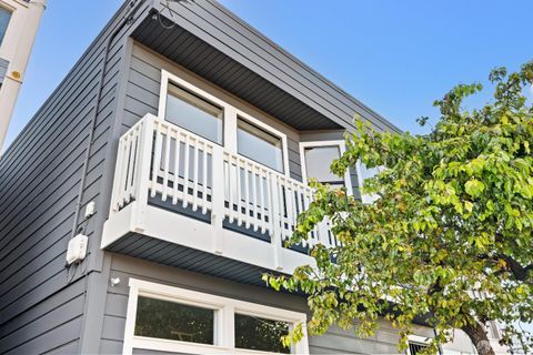 A home in San Francisco