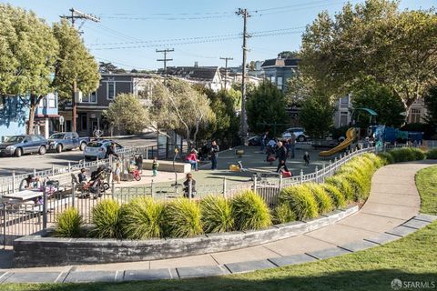 A home in San Francisco