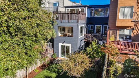 A home in San Francisco