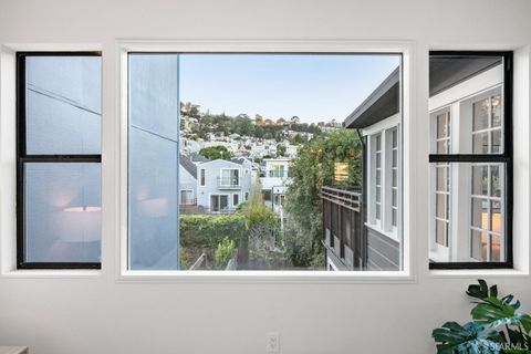 A home in San Francisco