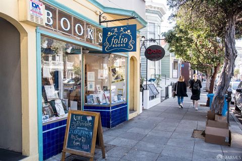 A home in San Francisco