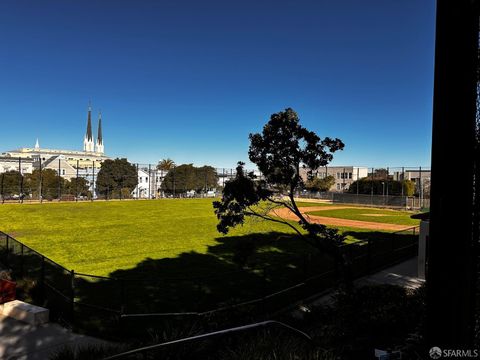 A home in San Francisco