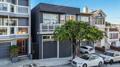 A home in San Francisco