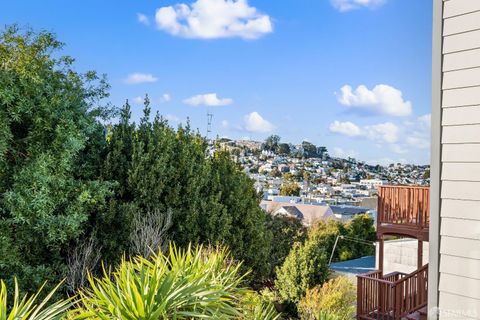 A home in San Francisco